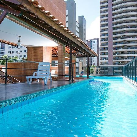 Ideal Praia Hotel ฟอร์ตาเลซา ภายนอก รูปภาพ