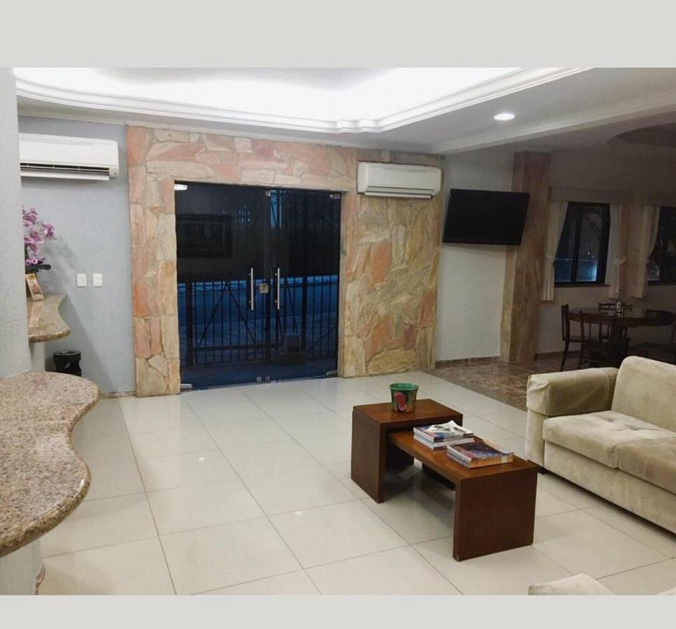 Ideal Praia Hotel ฟอร์ตาเลซา ภายนอก รูปภาพ