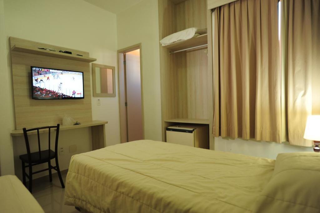 Ideal Praia Hotel ฟอร์ตาเลซา ภายนอก รูปภาพ