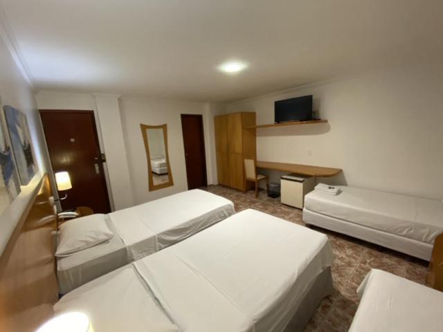 Ideal Praia Hotel ฟอร์ตาเลซา ภายนอก รูปภาพ