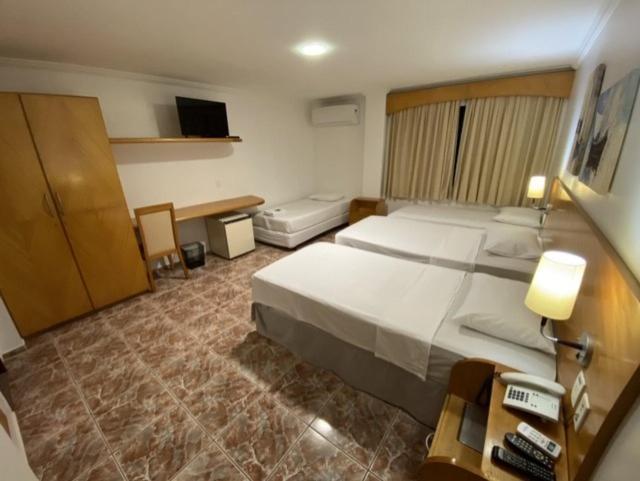 Ideal Praia Hotel ฟอร์ตาเลซา ภายนอก รูปภาพ