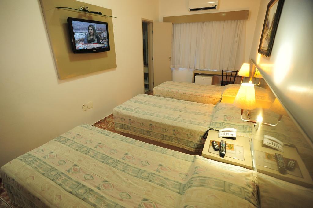 Ideal Praia Hotel ฟอร์ตาเลซา ห้อง รูปภาพ