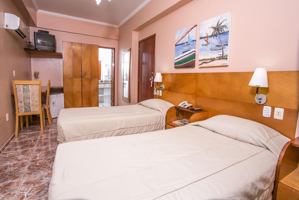 Ideal Praia Hotel ฟอร์ตาเลซา ภายนอก รูปภาพ