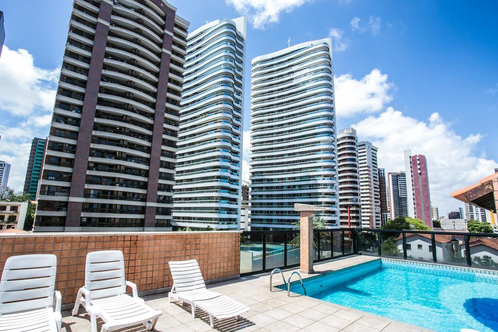 Ideal Praia Hotel ฟอร์ตาเลซา ภายนอก รูปภาพ