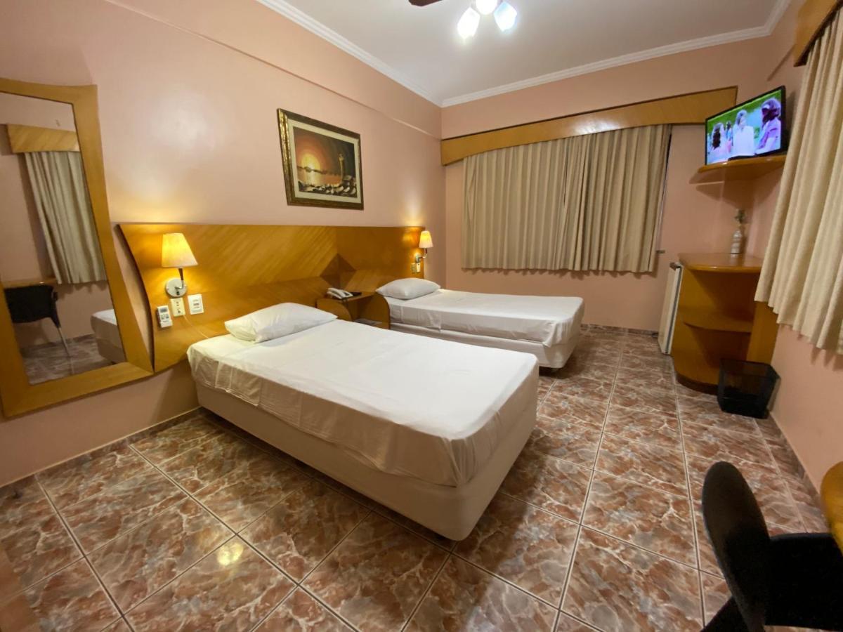 Ideal Praia Hotel ฟอร์ตาเลซา ภายนอก รูปภาพ