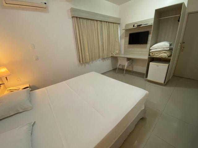 Ideal Praia Hotel ฟอร์ตาเลซา ภายนอก รูปภาพ